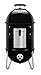 Price comparison product image Weber 711001 Smokey Mountain Cooker 14-Inch Charcoal Smoker, Black