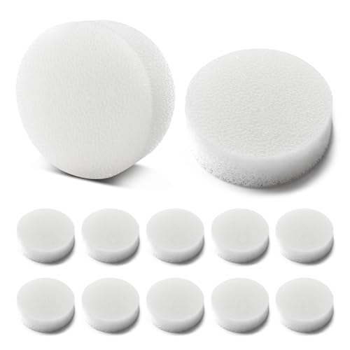 Filterpatronen Filterschwamm für Eheim Innenfilter - Filtermaterial für Eheim Biopower Aquarienfilter, Innenfilter Schwamm für Biopower 240/200/160 & Aquaball Aquarienfilter 45/2206, Bio & mech Filter