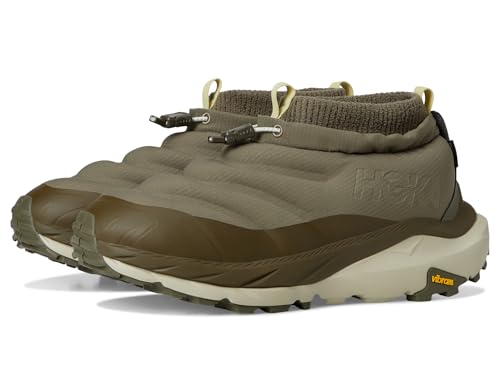 Hoka One One M KAHA 2 Frost Moc GTX, Sneaker Mujer, Antique Olive/Spruce Green, 45 1/3 EU