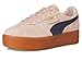 PUMA Women's Palermo Elevata Shoes Sneaker, Rose Quartz/Gum, 7