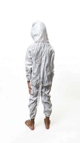 Image of Kids Animal & Bird Costumes - Comfortable Fleece Fancy Dress Outfit | Soft Plush Onesie | School Events, Theme Parties, Photoshoot