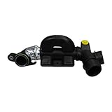 ladeluftrohr volvo v50 Versand aus deutschem Lager Ladeluftrohr/Ansaugkrümmer 10005073
