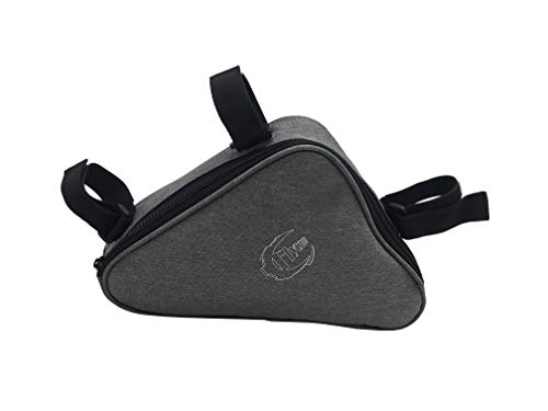 Sunpower Sport Bicycle Bike Storage Frame Bag Pack Triangle Saddle Frame Pouch Bicycle Front Tube Triangle Water Resistant Cycling Storage Pack Bb001 #TOP1