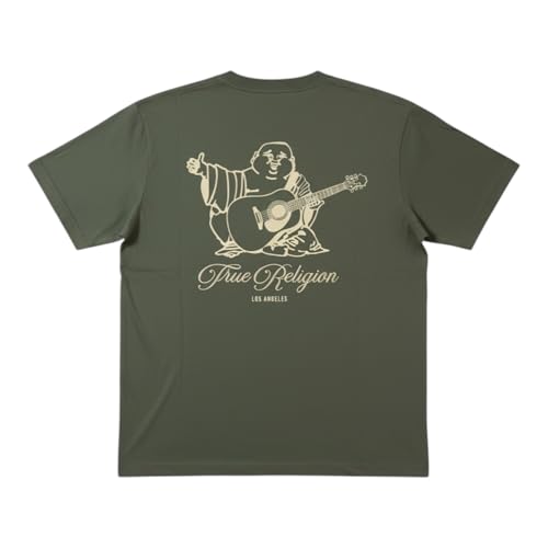 T-shirt True Religion Homme idéal pour vos sorties urbaines stylées