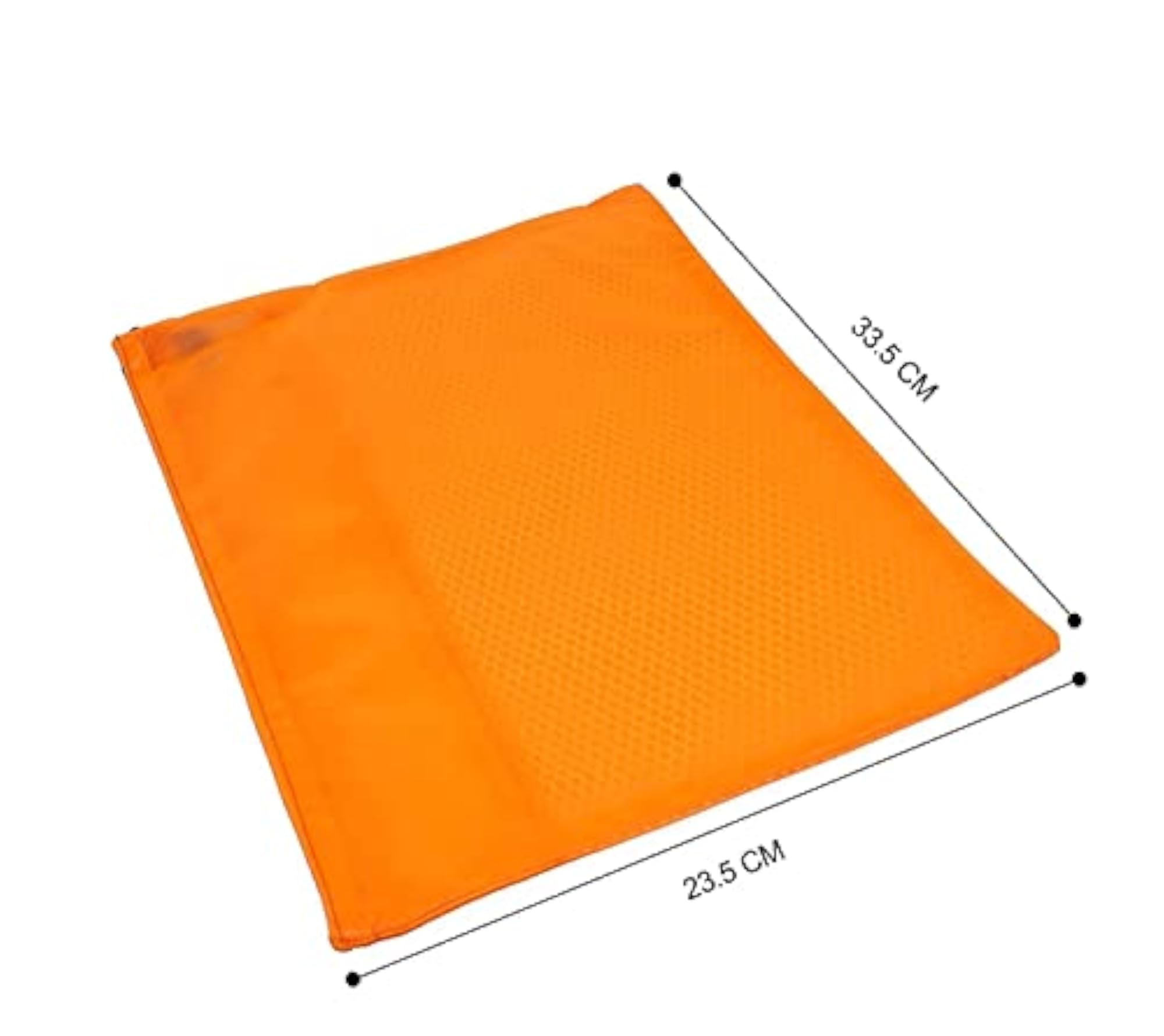 Large Waterproof Document Zip Bag Pouch, Travel Organizer