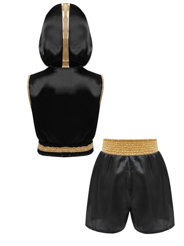 La mejor selección de Ropa de Boxeo para Niño . 8 Imagen adicional