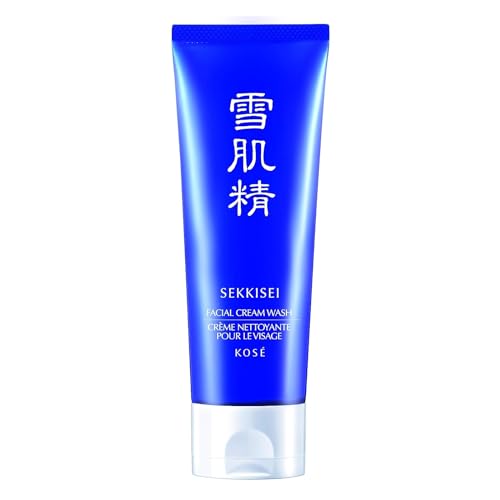 SEKKISEI Facial Cream Wash