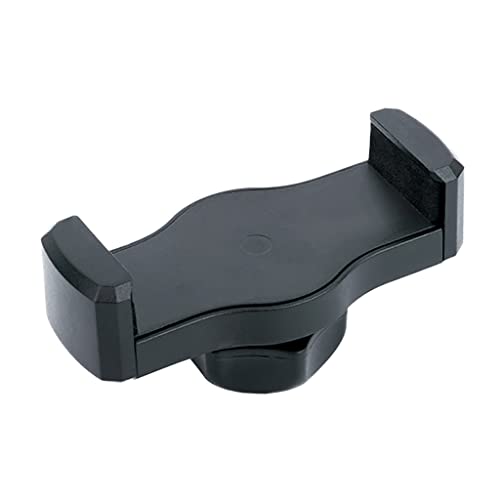 NovelGoal Clip - Universelle KFZ-Handyhalterung, Verstellbar für 60-90 mm Handys mit 17 mm Kugelkopf-Basis