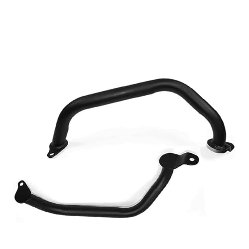 Crash bar noir de qualité supérieure pour moto Suzuki Boulevard M109R et Intruder VZR1800