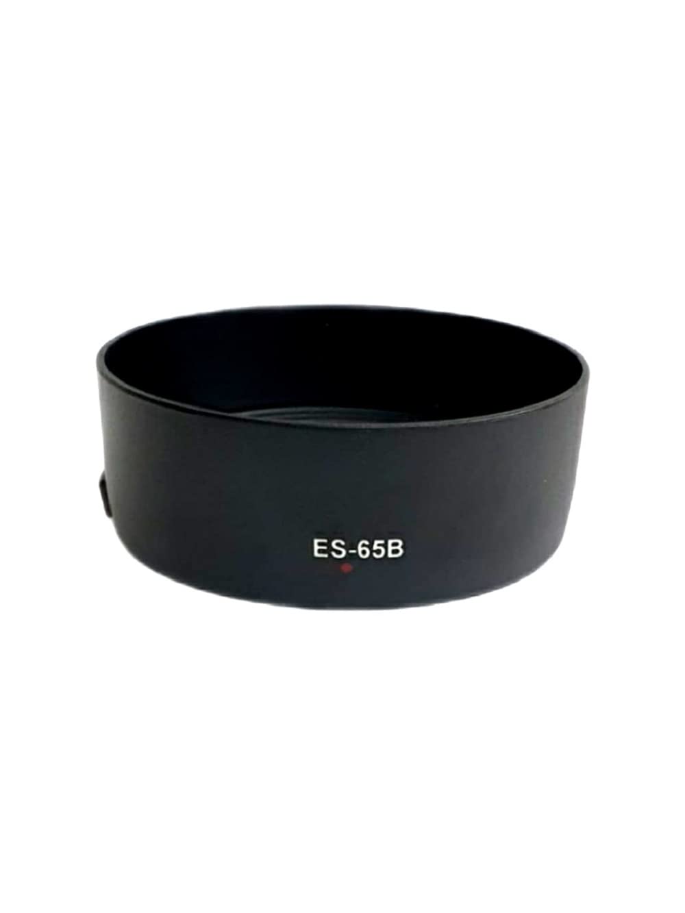 SHOPEE ES-65B Lens Hood for RF 50mm F1.8 STM Lens on EOS R6 R5 RP R Camera, Reversible Lens Shade Replace ES-65B Lens Hood, Compatible with Filters and Lens Cap