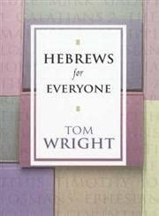 Hebrews for Everyone 2nd ed. Edition book cover