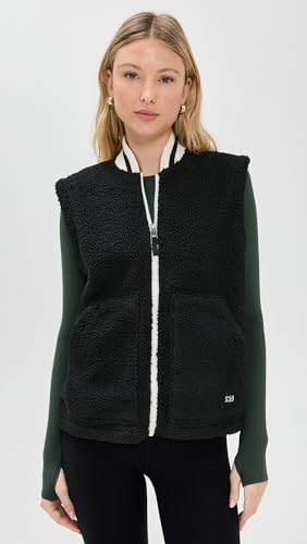 Women's Aster Sherpa Vest2