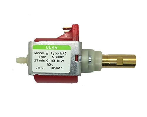 Elettropompa ULKA EX5 230/240V 48W 15bar 650cc/min...