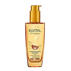 L’Oréal Paris Elvital Magique Haarolie, droog haar, 100 ml