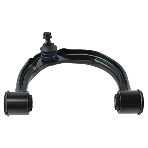 TRQ Front Steering and Suspension Kit Tie Rods Control Arms Ball Joints Sway Bar Links Compatible with 2005-2023 Toyota Tacoma by TRQ - Image 6