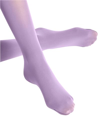 Image of FALKE Women's Matte Deluxe 30 Denier Tights, Designer Hosiery, Casual or Dress Clothes, Fine Sheer Transparent, Nylon, 1 Pair