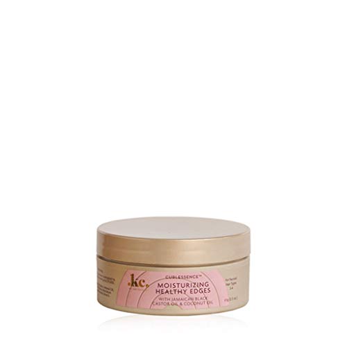 Moisturizing Healthy Edges