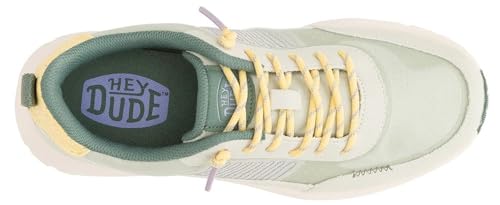 Image of HEYDUDE Womens Sirocco Alta W Colorblock