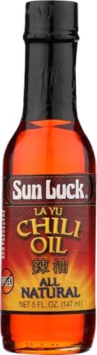 Sun Luck Chili Oil, 5 oz
