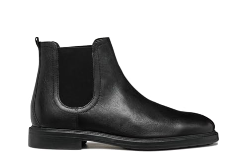 Bottines homme Geox U Tiberio A du bureau aux sorties citadines