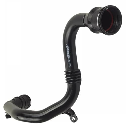 LLS-GERMANY Tuyau turbo compatible avec Ren ault Meg.ane III Coupe, Grandtour, Bicorps (DZ0/1, KZ0/1, B3, BZ0/1), 1.5 dCi, 90 ch, 95 ch, 106 ch, 110 ch, 8200981498