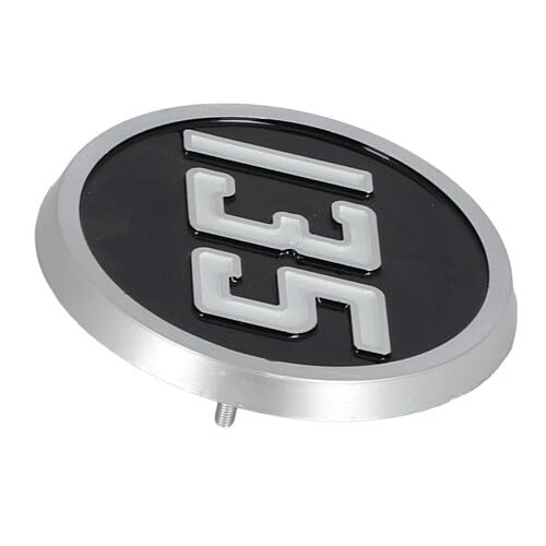 Amazon.com: Emblem fits Massey Ferguson 135 883389M2 : Patio, Lawn  