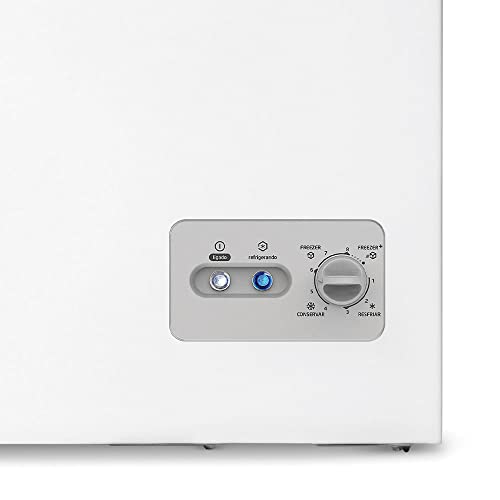 Freezer Horizontal, 295L, 110v, Midea glide