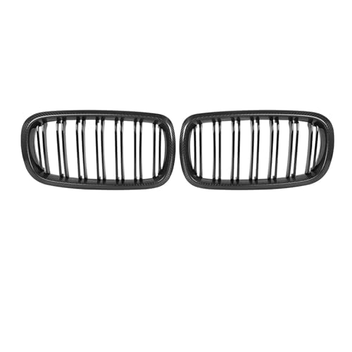 Grille capot voiture pour BMW X5 F15 X6 F16 2015-2019 calandre radiateur avant
