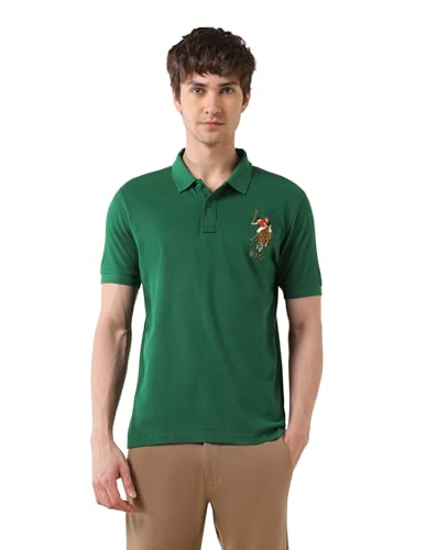 Image of U.S. POLO ASSN. Apparel Polo Shirt