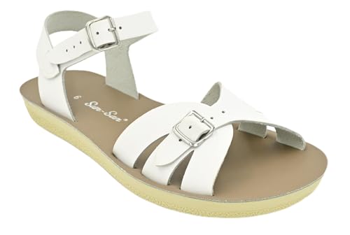 Salt Water Sandals Sun-San Boardwalk Women's Leather Sandals