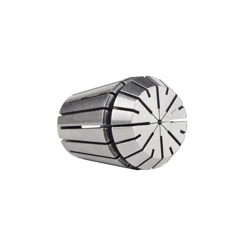 Collarín con resorte ER11-ER32 0.008 mm juego de pinzas CNC 3