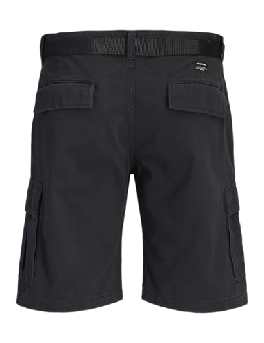 Miniatura 3 de JACK & JONES Jpstcole Hudson Belted Cargo Shorts Mid para Hombre