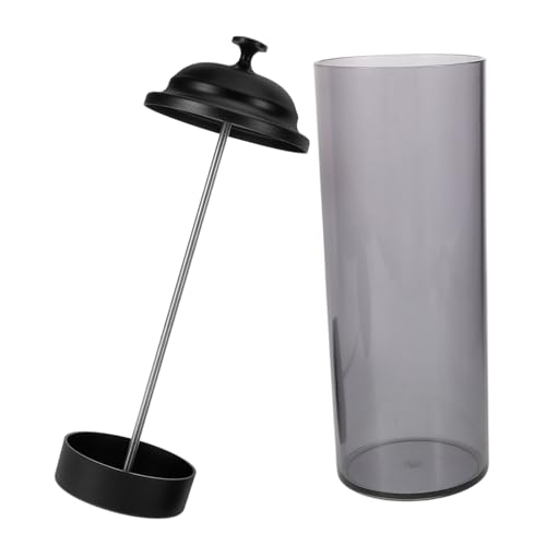 MOLUCKFU Reusable Straws Dispenser Straw Holder Counter Bar Straw Storage Bucket