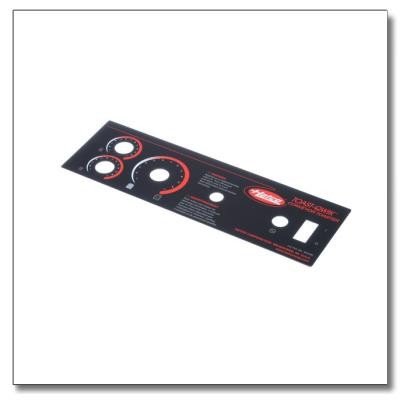 Hatco 07.01.255.00 HATCO CORP 07.01.255.00 DECAL, CONTROL PLATE (07.01.255.00)