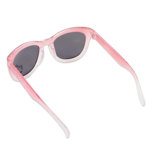 Disney Frozen Sunglasses for Kids Set - Bundle with Stylish, Comfortable & Durable Pink Frozen Sunglasses Plus Stickers, More | UV-Protection Accessories for Girls3