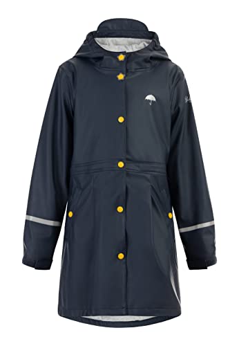 Imperméable pour enfant fille idéal pour l'école et les sorties de pluie