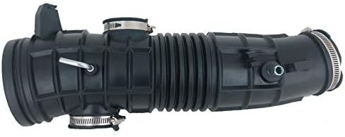 Well Auto Air Intake Hose Compatible With 2003 2004 Honda Pilot; 2001 2002 Acura MDX Base, Touring 3.5L V6 17228-PGK-A00 696-164 17228PGKA00 696164