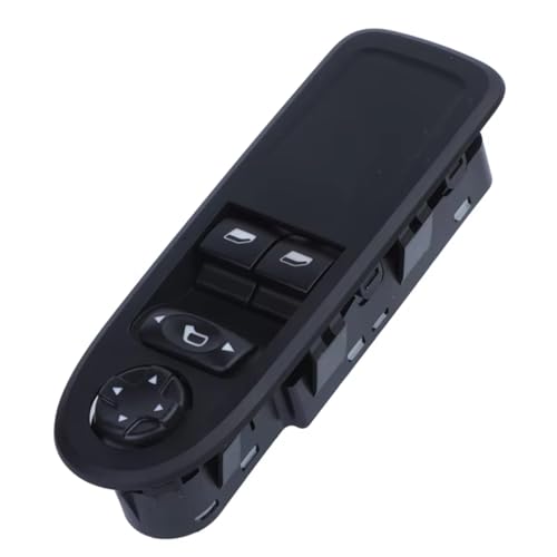 Interrupteur vitre electrique bloque ? Solution pour Citroen C1 C3