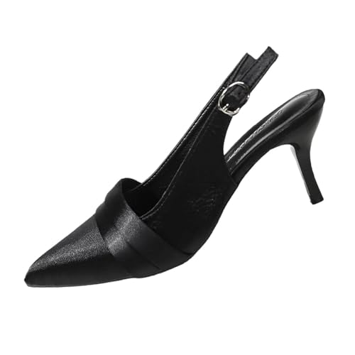 Talons hauts pointus design français : l'excellence d'une coupe épurée et moderne