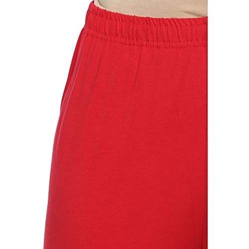 Image of BIBA Women Cotton Lycra Churidar