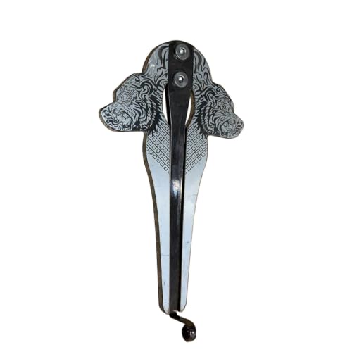Jaw Harp Musical Instrument,(Tiger)