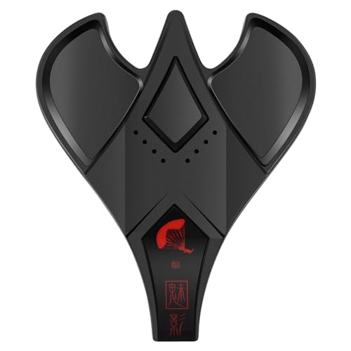 Lonrtesw M3 Plug y Paly Mando de Videojuegos Controlador MóVil Teclado para Juegos Convertidor de RatóN Bluetooth 5.0 para Android/iOS Adaptador