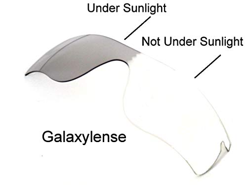 Image of GALAXYLENSE Galaxy Replacement Lenses For Oakley Radarlock Path Sunglasses Multi-Selection..