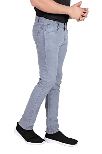 Image of RAGZO Jeans for Men Slim Fit Stretchable Casual Pants