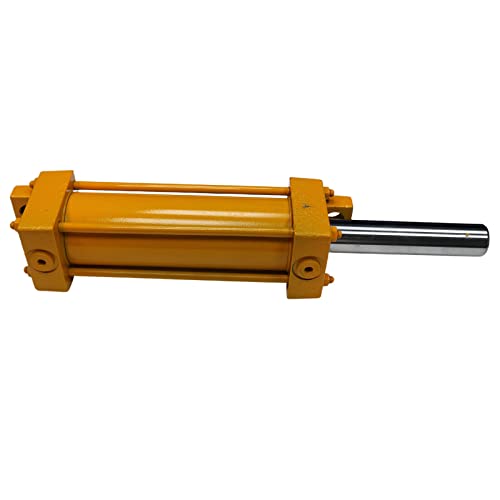 Solarhome 1701-1099 Steering Cylinder G107720 Compatible with Case 580K 580SK 580L 580SL 580M 580SM 585G 586G 588G 570LXT 570MXT Backhoe Loaders