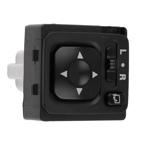 Rétroviseur bloqué ? Bouton de commutation MR951187 pour réparation pliage Montero
