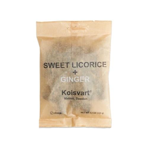 Kolsvart-Sweet Licorice + Ginger (6)