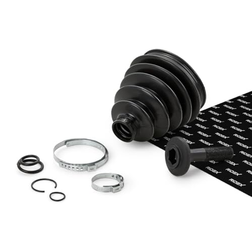 Fuelle de transmisión RIDEX 193B0340 de goma elástica flexible con grasa