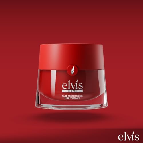 Image of Elvis Gloaming | Face Brightening Night Cream 35g