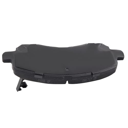 ECCPP D866-7741 Front Ceramic Disc Brake Pad Set Fit For Chrysler 200 2011-2014,For Chrysler Sebring 2001-2005 2007-2010,For Dodge Avenger 2008-2014,For Dodge Caliber 2007-2012 by ECCPP - Image 5
